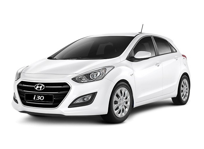 Hyundai İ30 Hackbac Dizel