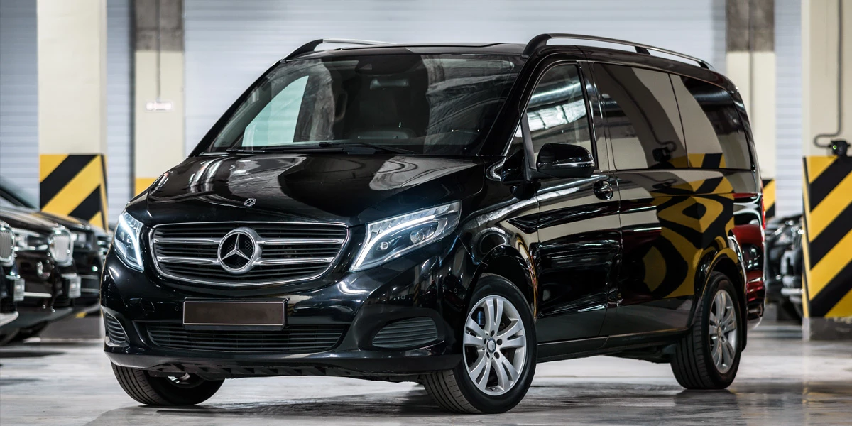 VİTO MERCEDES BENZ