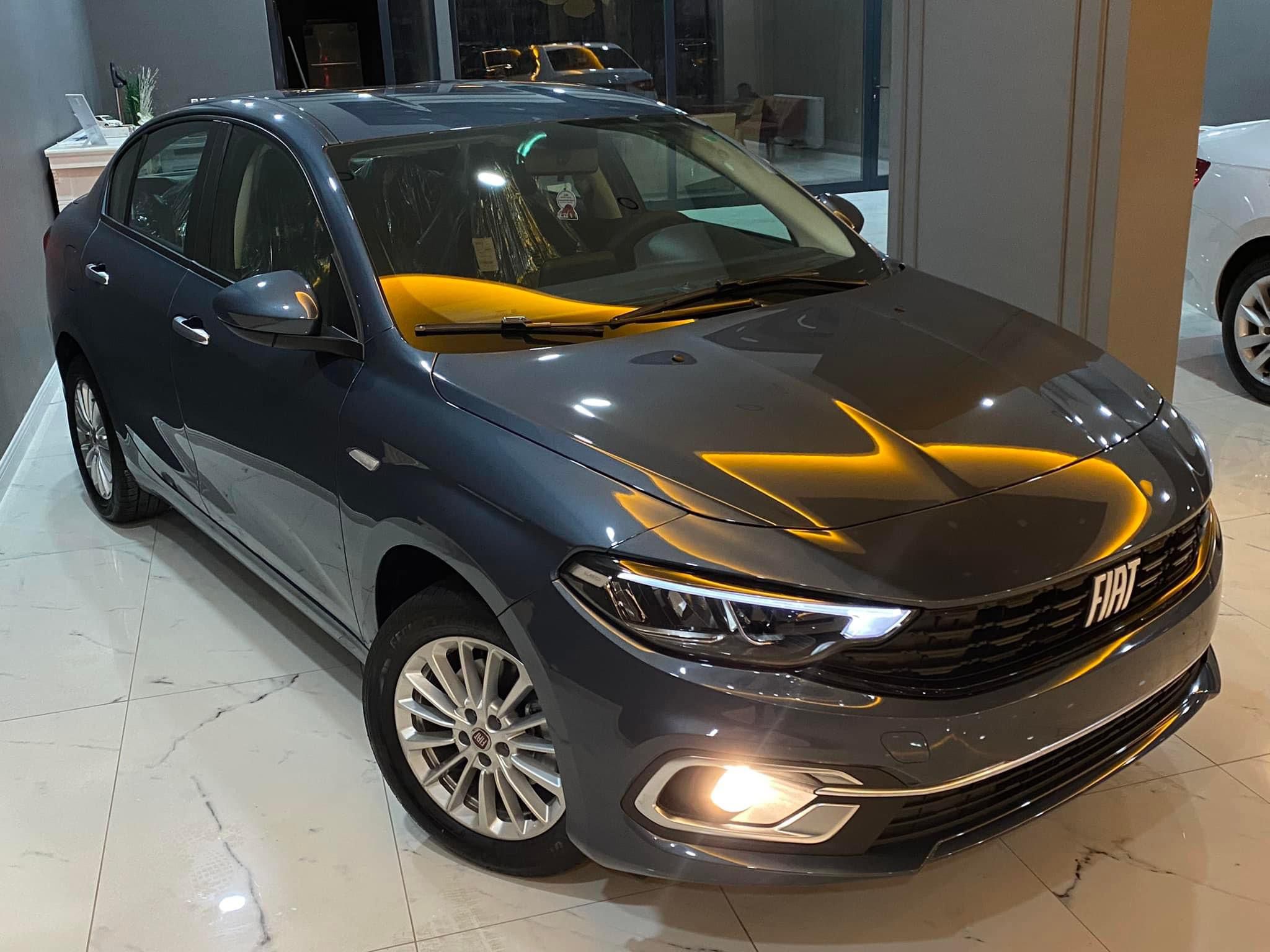 2023 FIAT EGEA BENZİN MANUEL