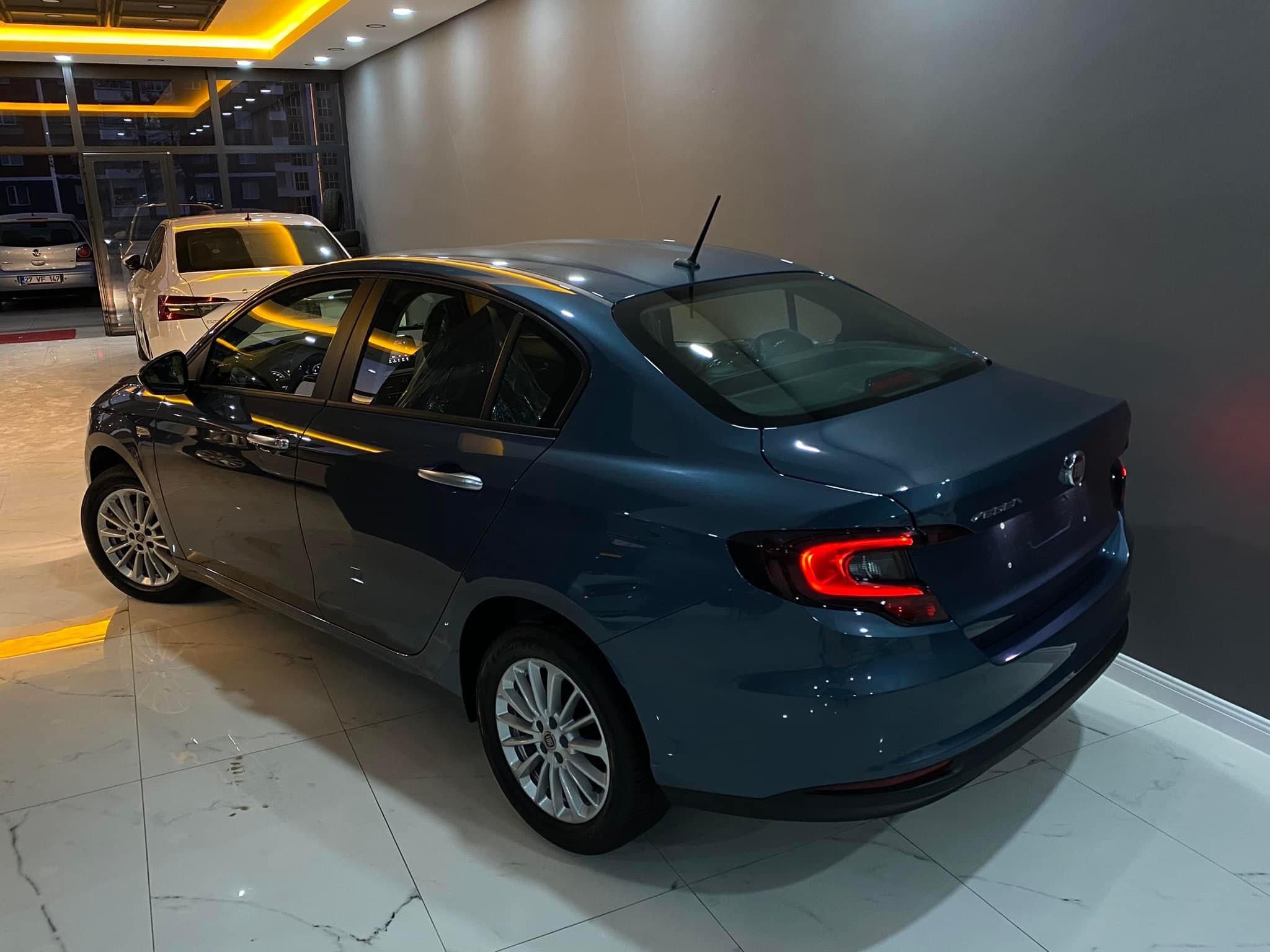 2023 FIAT EGEA BENZİN MANUEL