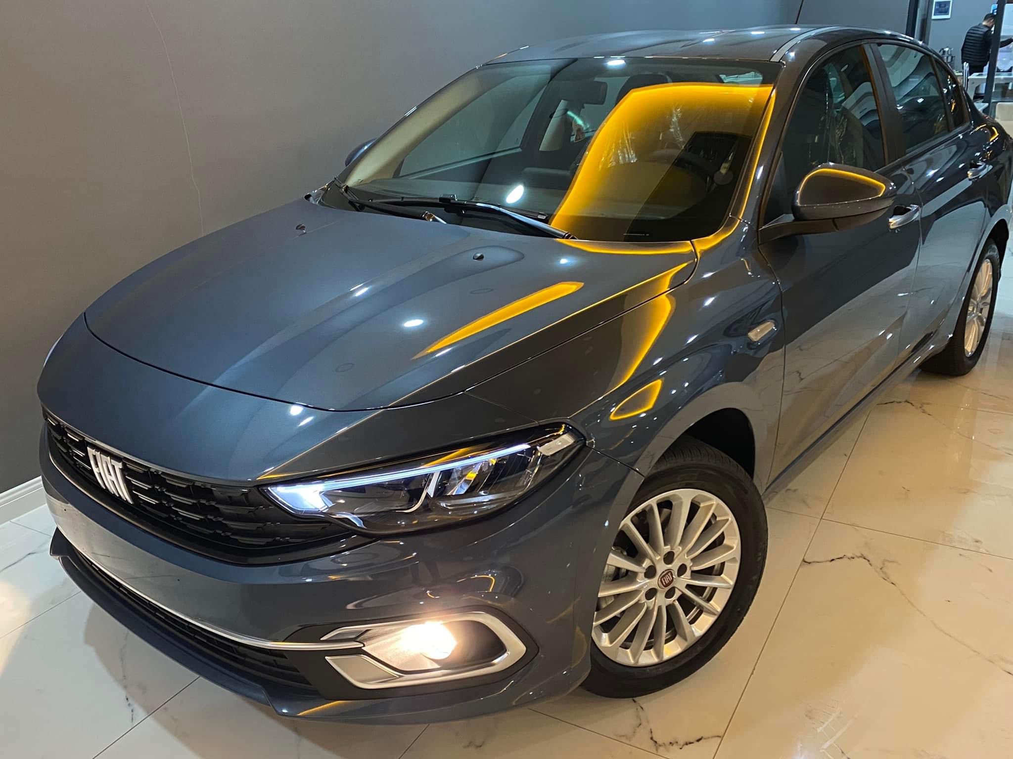 2023 FIAT EGEA BENZİN MANUEL